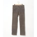 [EDIFICE] вельвет брюки 42 Brown мужской 