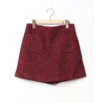 [Mila Owen] шорты 1 красный женский 