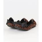 [Ray BEAMS] балетки 24 Brown женский 