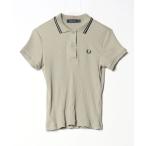 「FRED PERRY」 半袖ポロ�