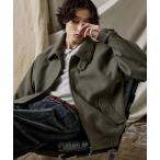 「Bleme」 ブルゾン M カーキ メ