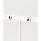 「JAM HOME MADE」 ピアス（両耳用） ONE SIZE シルバー メンズ