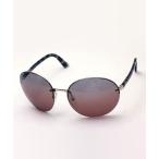 「PRADA」 サングラス - ゴールド メンズ