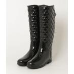 「HUNTER」 レインブーツ - ブラック レディース