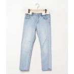 [BARNYARDSTORM] Denim брюки 0 голубой женский 