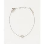 [Daniel Wellington] браслет - серебряный женский 