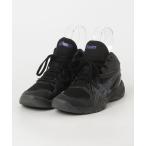 [ASICS] low cut спортивные туфли 22.5cm черный женский 