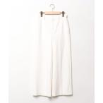 「KOOS」 パンツ 38 ホワイト レディース