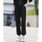 [ELFRANK] легкий брюки FREE черный женский 