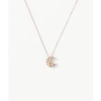 ショッピングピンクゴールド 「con affetto(original)」 ネックレス ONE SIZE ピンクゴールド レディース