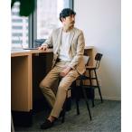 [417 EDIFICE] выставить MEDIUM "теплый" белый мужской 