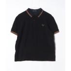 「FRED PERRY」 半袖ポロ�