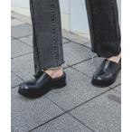 [JEANASIS] обувь MEDIUM черный женский 