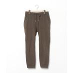 [URBAN RESEARCH DOORS] легкий брюки 38 зеленый мужской 