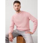 ショッピングXL セーター ニット BANANA REPUBLIC FACTORY STORE　　クラウドソフト リブ セーター メンズ