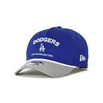 ショッピングCROW キャップ 帽子 ニューエラ「NEW ERA」- キャップ ロサンゼルス・ドジャース「Los Angeles Dodgers 9FORTY M-CROW