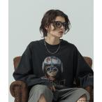 ショッピングプリン tシャツ 「SLICK/スリック」SLICK / STAR WARS / Printed T-shirt 02/スターウォーズ / パウダー加工プリン