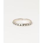 「JAM HOME MADE」 リング - シルバー メンズ