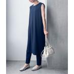 [NANO universe] выставить 36 темно-синий женский 