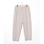 [URBAN RESEARCH] брюки LARGE серый мужской 