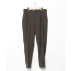 [URBAN RESEARCH ROSSO] легкий брюки X-LARGE зеленый мужской 