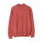 [SENSE OF PLACE by URBAN RESEARCH] длинный рукав вязаный L orange мужской 