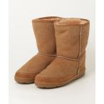 ショッピングMINNETONKA 「Minnetonka」 ブーツ 6 ブラウン レディース
