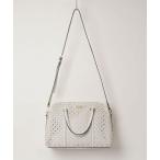 「kate spade new york」 2WAYバッグ - ホワイト レディース