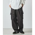 [FREAK'S STORE] брюки-карго SMALL серый мужской 