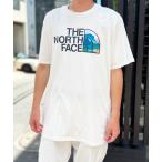 「THE NORTH FACE」 半袖T�