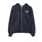 ショッピングTOMMY 「TOMMY HILFIGER」 ジップアップパーカー X-SMALL ネイビー レディース