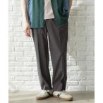 [GLOBAL WORK] легкий брюки SMALL угольно-серый мужской 