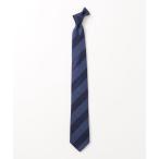 [green label relaxing] галстук FREE темно-синий мужской 