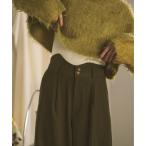 「loin nuit」 スラックス FR