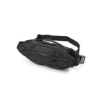 「Aer」 ウエストバッグ F ブラック メンズ