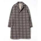 [niko and...] Пальто Честерфилд LARGE серый мужской 