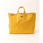 「DANTON」 ハンドバッグ FREE マスタード メンズ