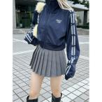 [WC] джерси блузон FREE темно-синий женский 