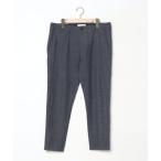 [The DUFFER of ST.GEORGE] брюки L темно-синий мужской 