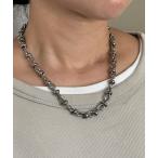 [whoseA] колье FREE серебряный женский 