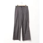 [HARE] брюки S серый мужской 