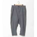 ショッピングサルエル 「glamb」 サルエルパンツ 2 グレー メンズ