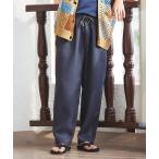 [JOURNAL STANDARD relume] легкий брюки MEDIUM темно-синий мужской 