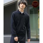 [GLOBAL WORK] длинный рукав вязаный MEDIUM темно-синий мужской 