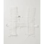 [jouetie] подтяжки FREE "теплый" белый женский 