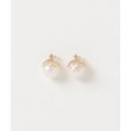 「agete」 ペンダントトップ FREE ホワイト系その他 レディース