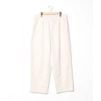 [BEAMS HEART] легкий брюки LARGE бежевый мужской 