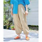 [niko and...] брюки-карго LARGE бежевый женский 