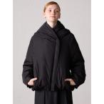 「MidiUmi」 ダウンジャケット FREE ブラック レディース