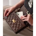 「ZAKKA-BOX」 ショルダーバッグ FREE ブラウン レディース